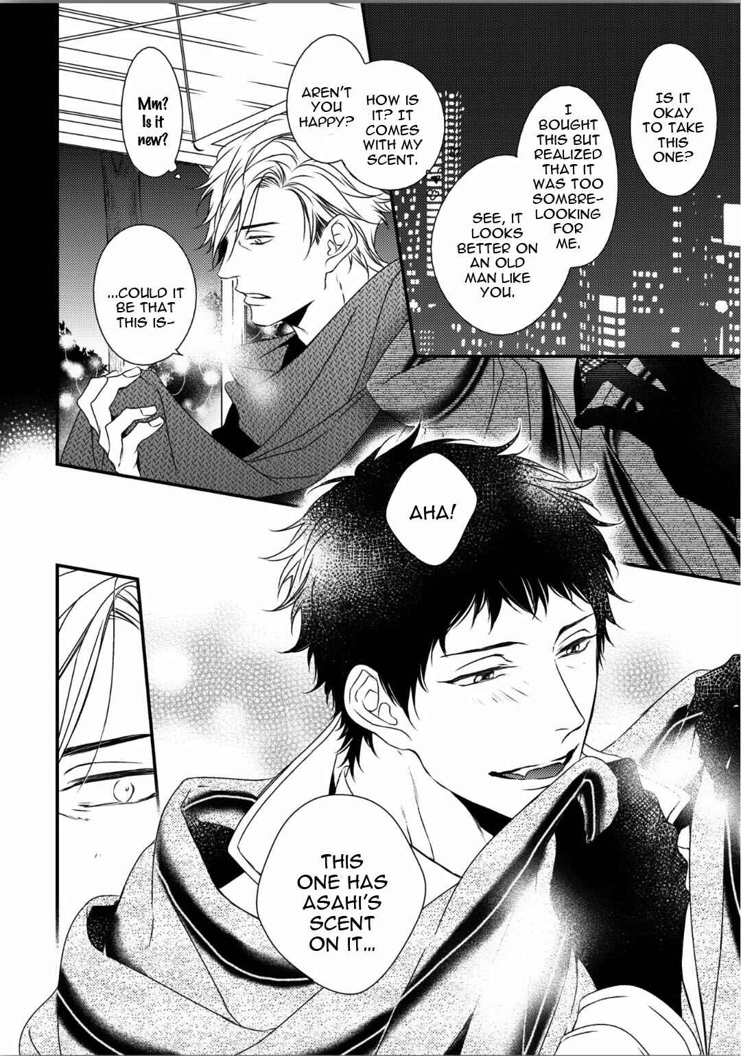 Page 34 Chapter 3 Love Nest 2nd