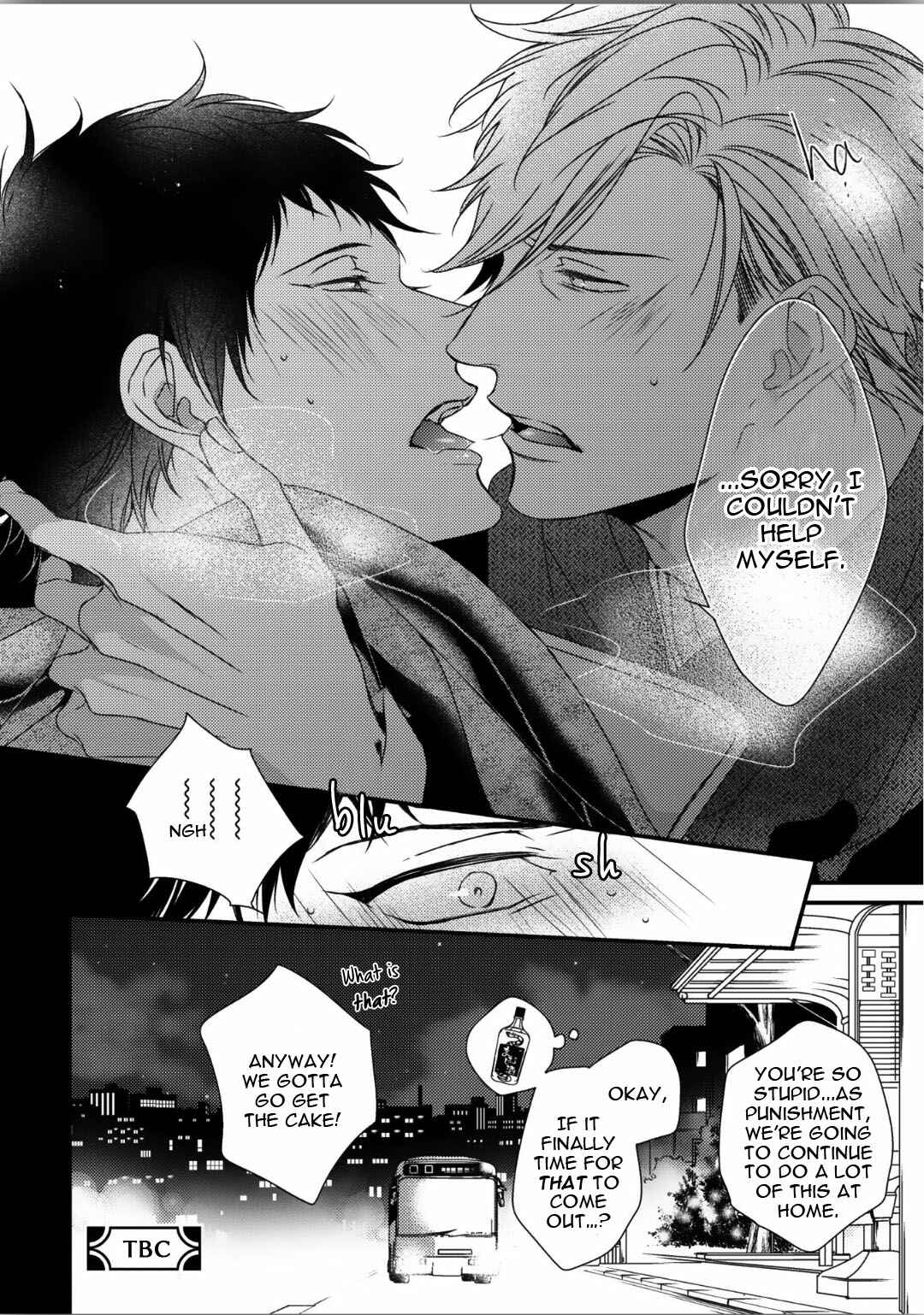 Page 36 Chapter 3 Love Nest 2nd