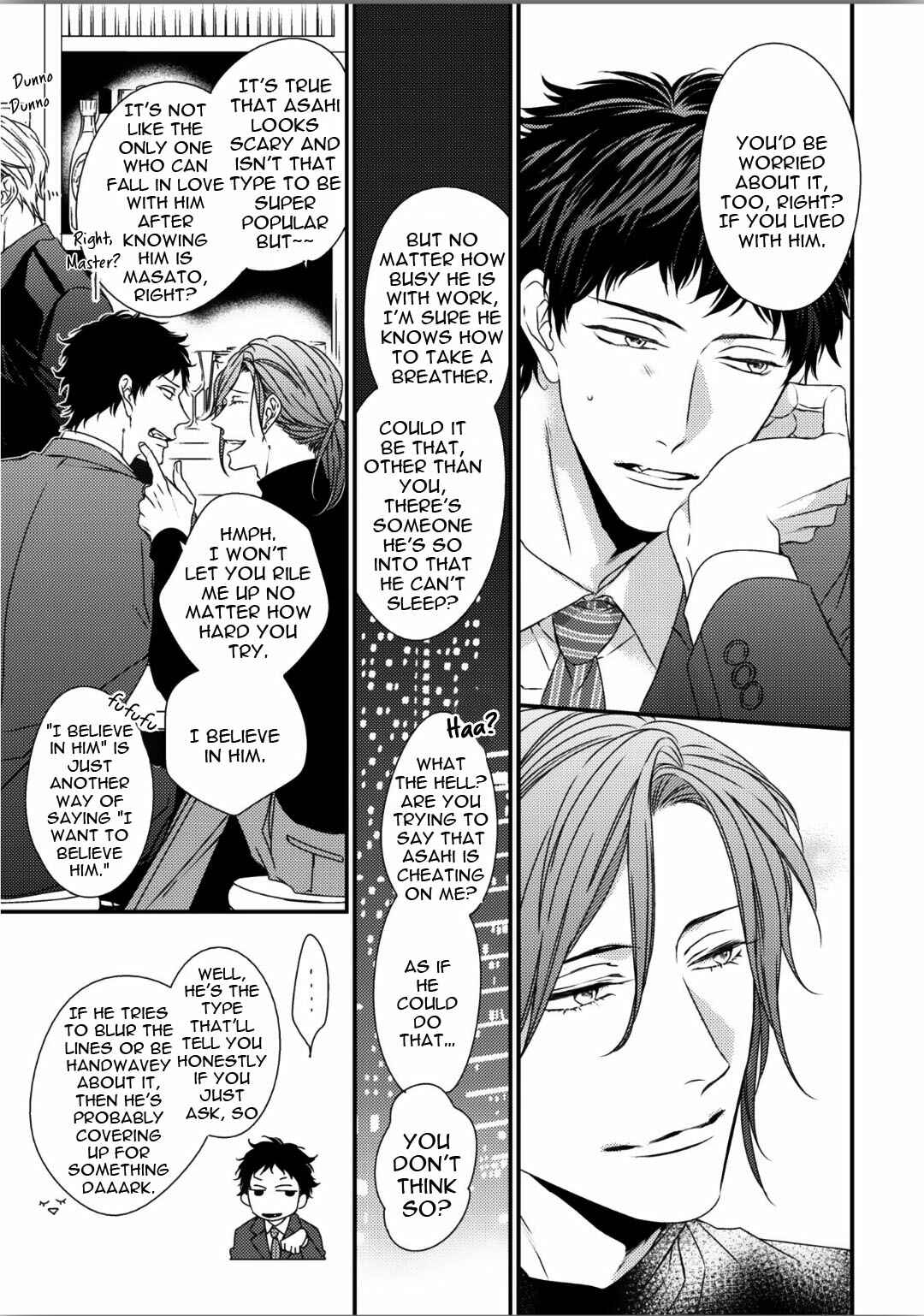 Page 9 Chapter 3 Love Nest 2nd