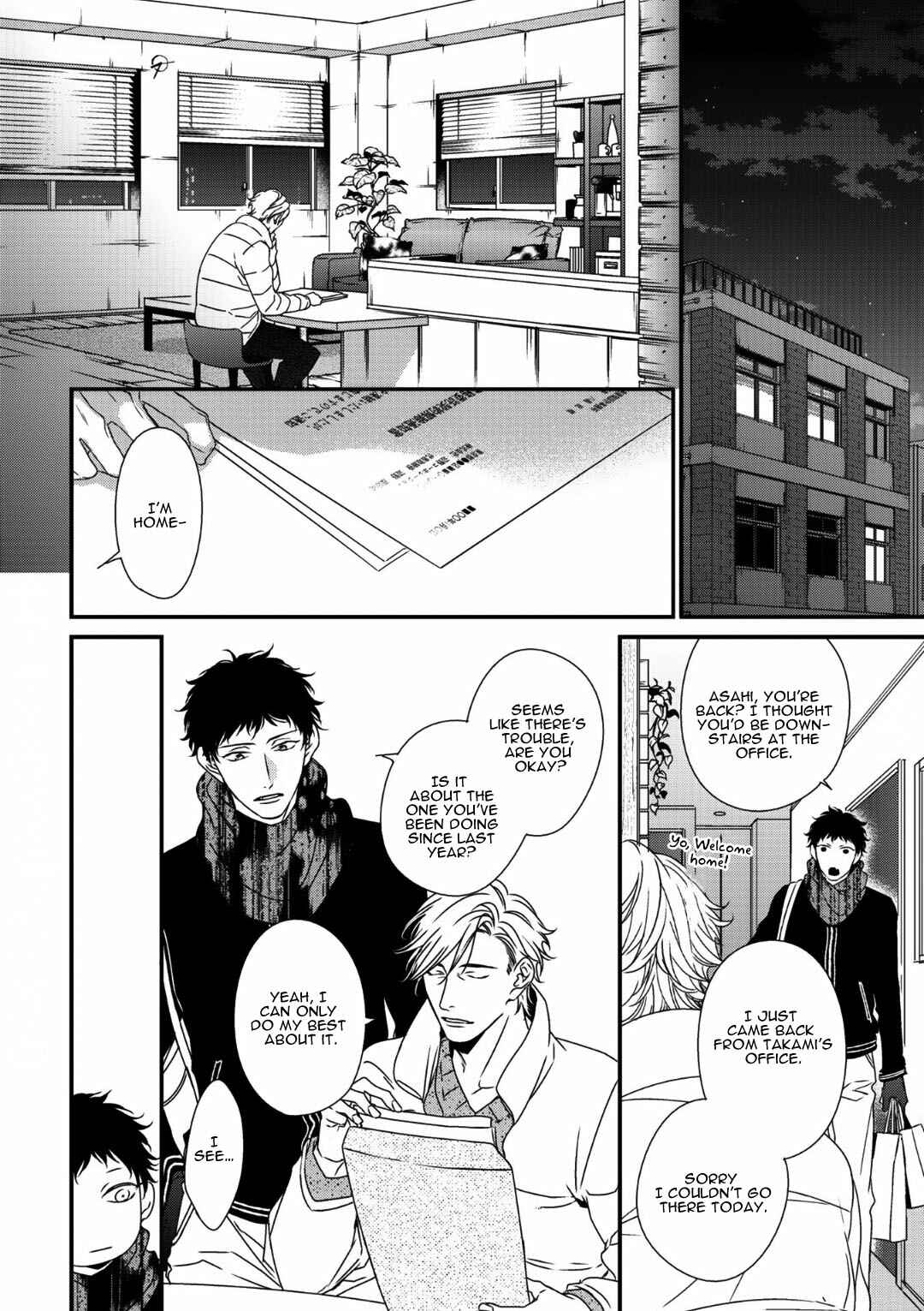 Page 11 Chapter 9 Love Nest 2nd