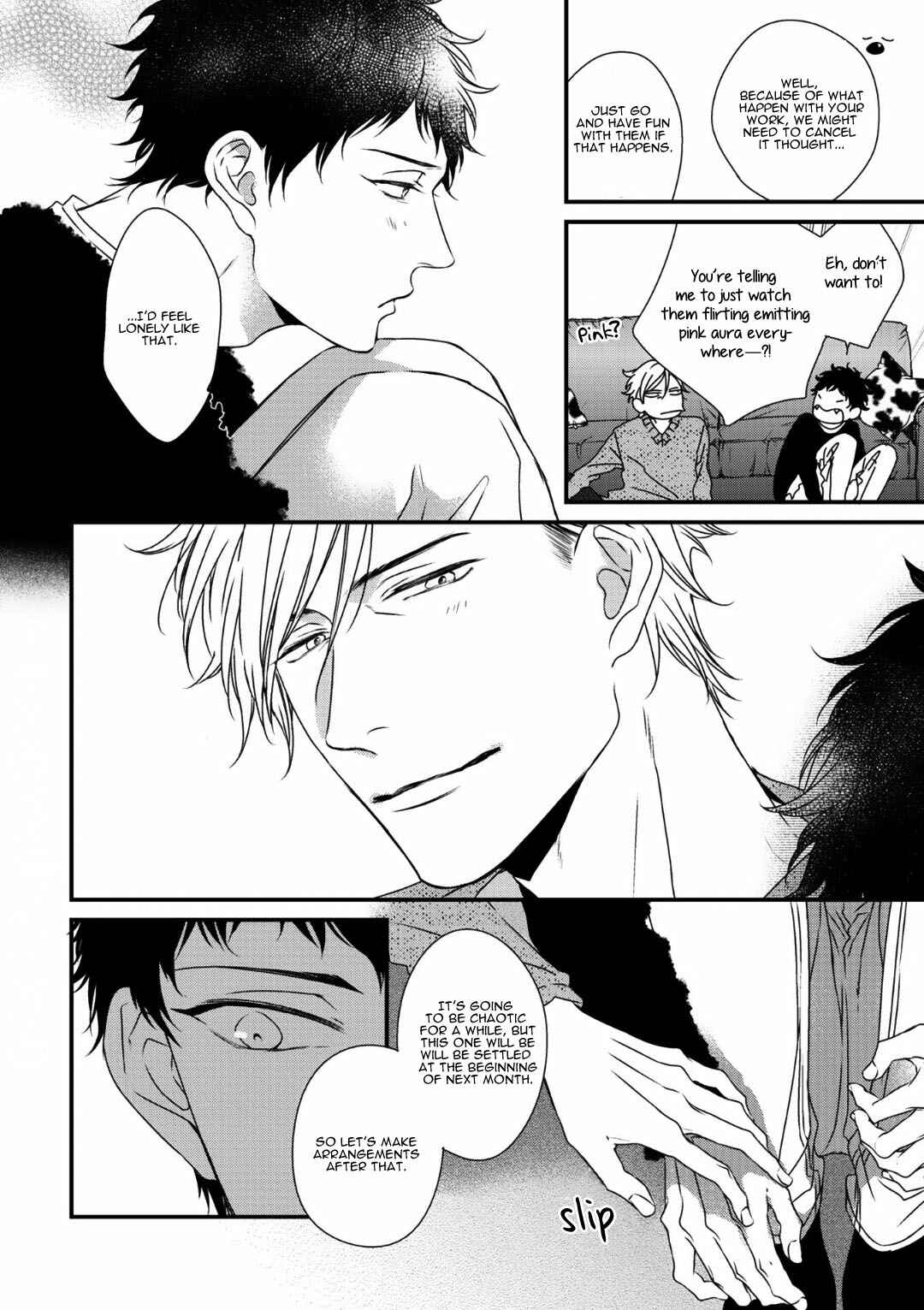 Page 13 Chapter 9 Love Nest 2nd