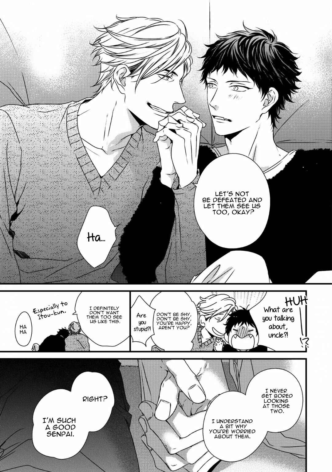 Page 14 Chapter 9 Love Nest 2nd
