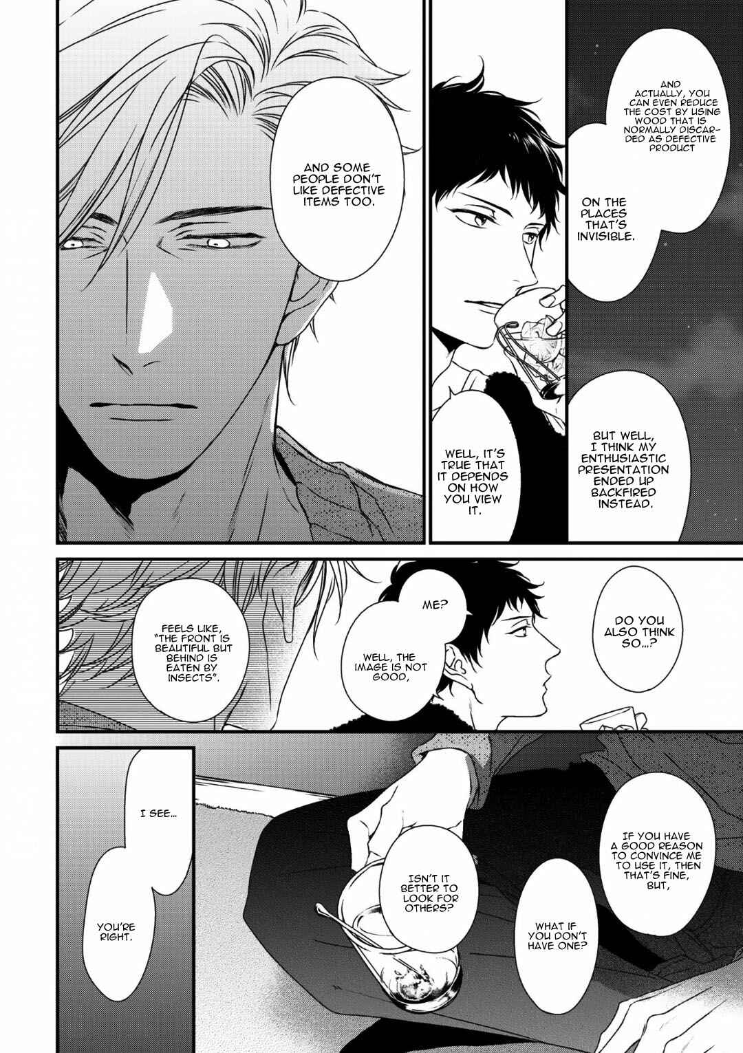 Page 17 Chapter 9 Love Nest 2nd