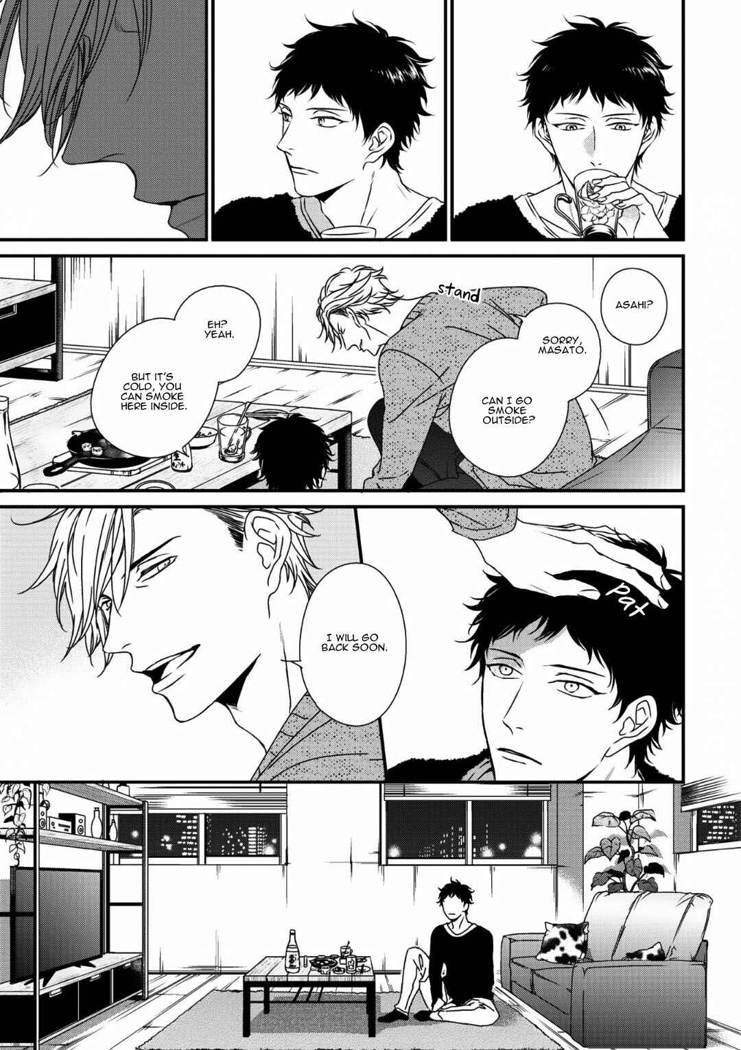 Page 18 Chapter 9 Love Nest 2nd