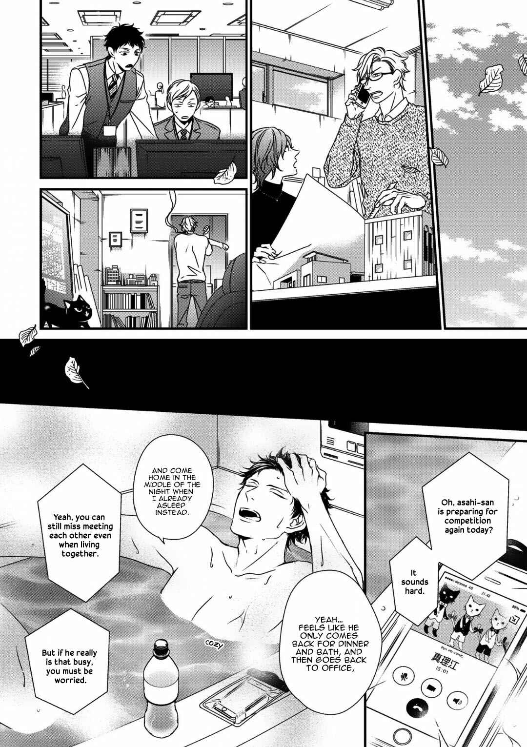 Page 19 Chapter 9 Love Nest 2nd
