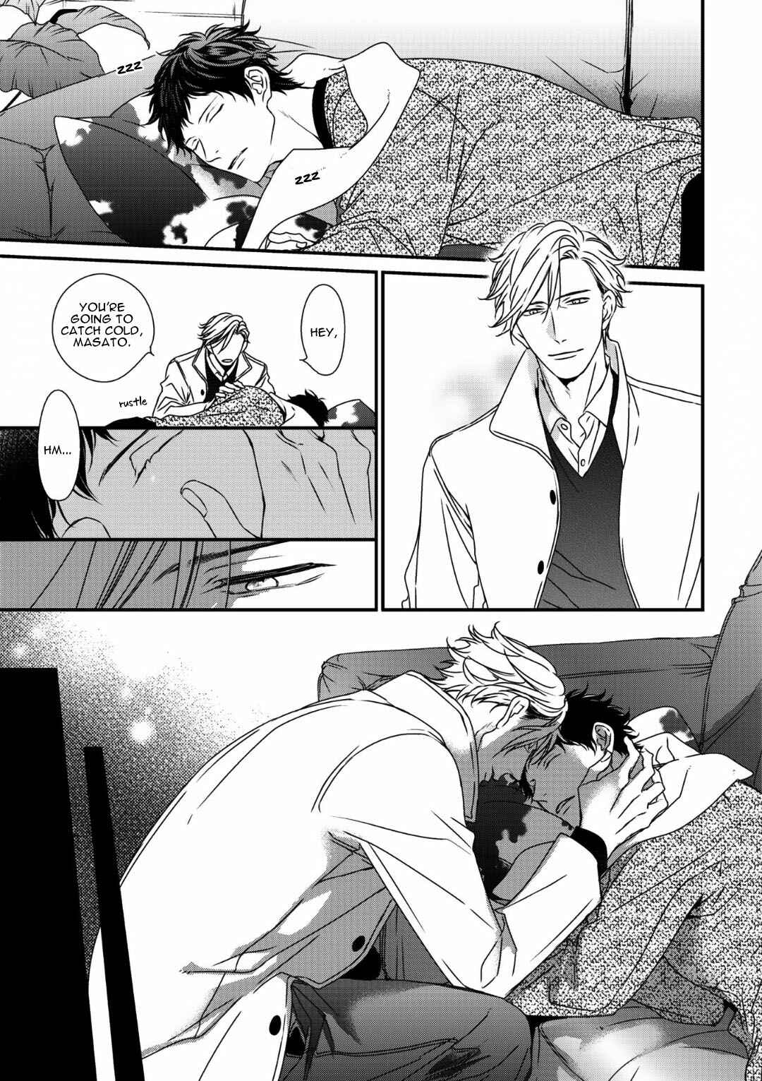 Page 22 Chapter 9 Love Nest 2nd