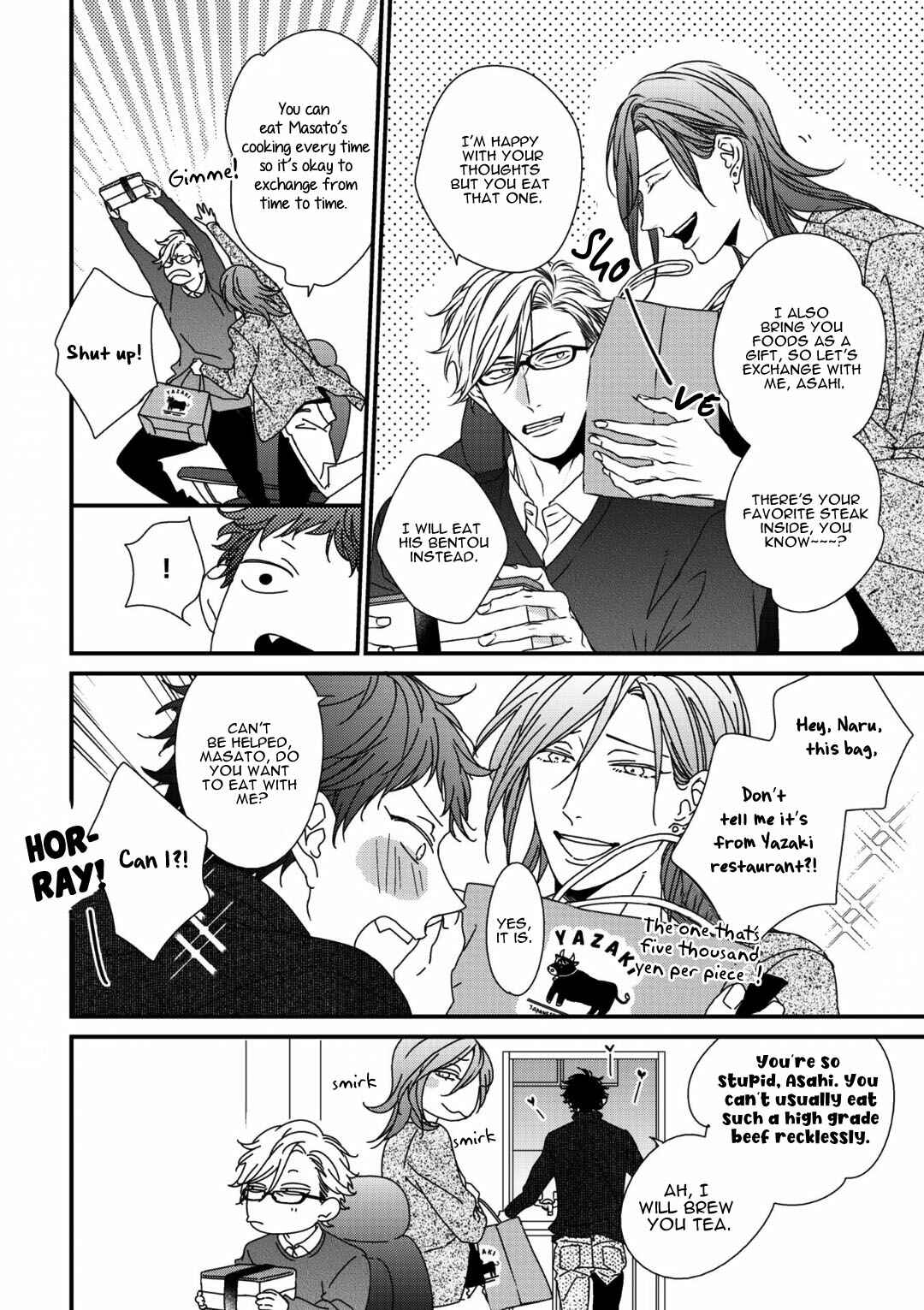 Page 25 Chapter 9 Love Nest 2nd