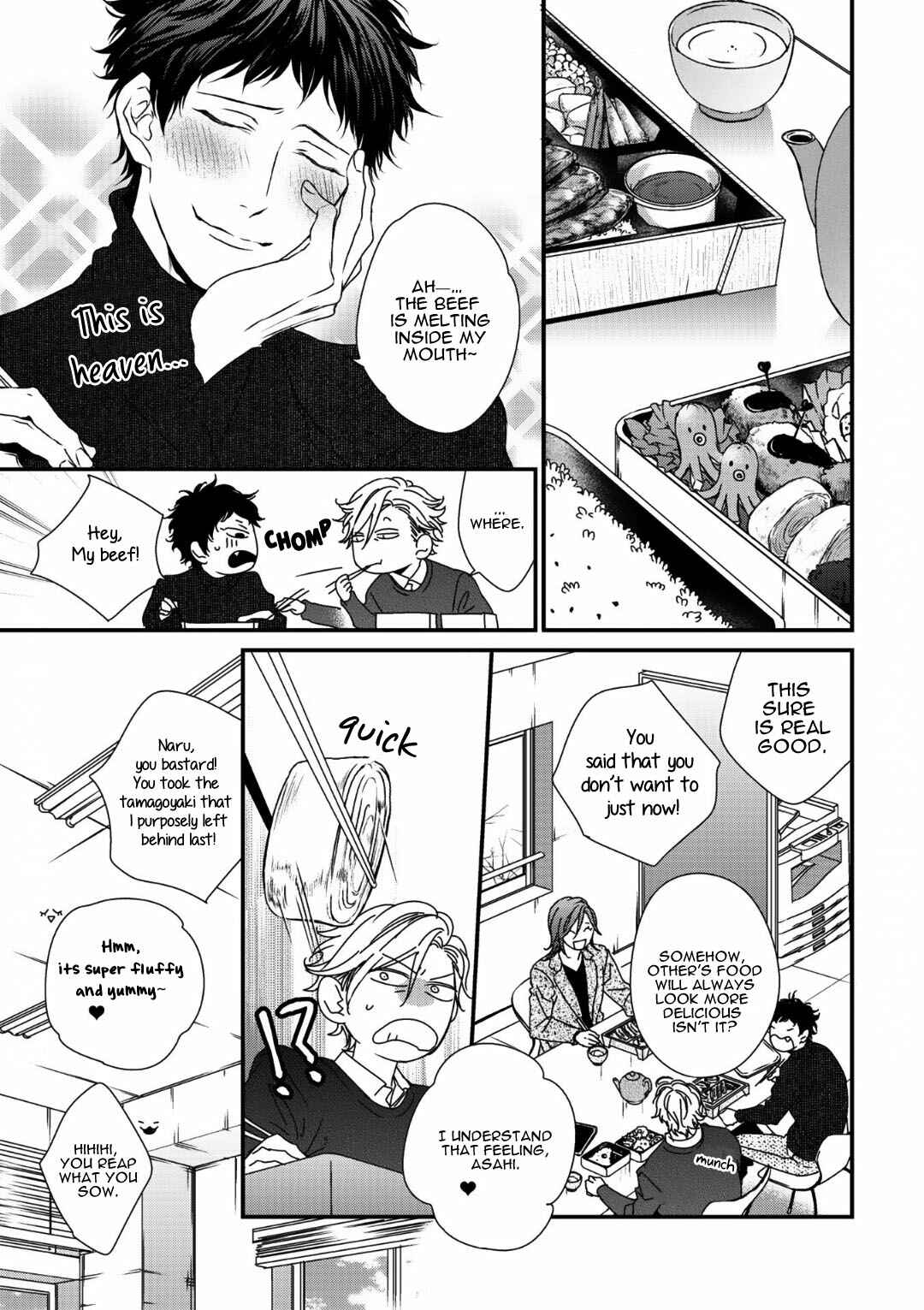 Page 26 Chapter 9 Love Nest 2nd