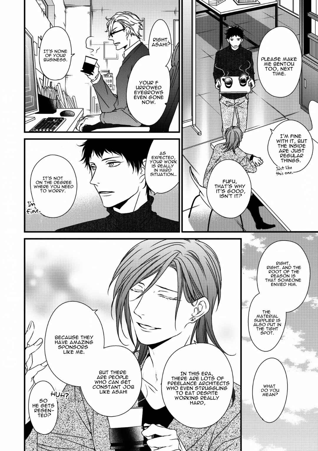 Page 27 Chapter 9 Love Nest 2nd