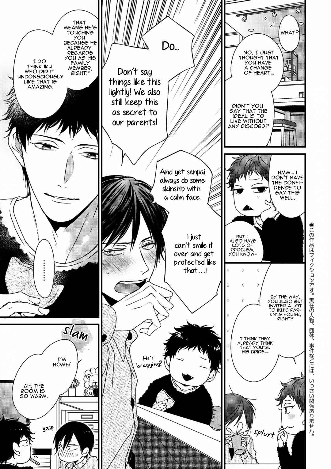 Page 6 Chapter 9 Love Nest 2nd