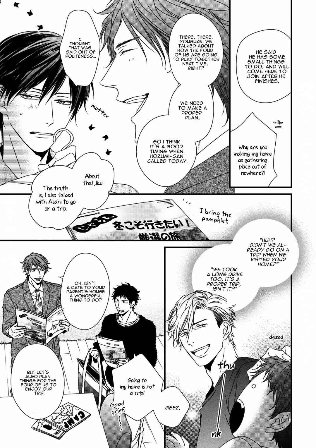 Page 8 Chapter 9 Love Nest 2nd