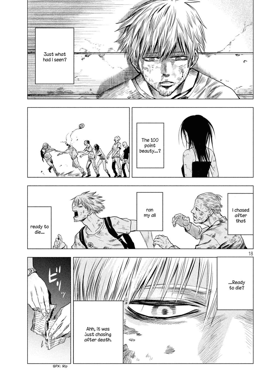 Page 19 Chapter Unknown_9366 Boys Be Zombitious