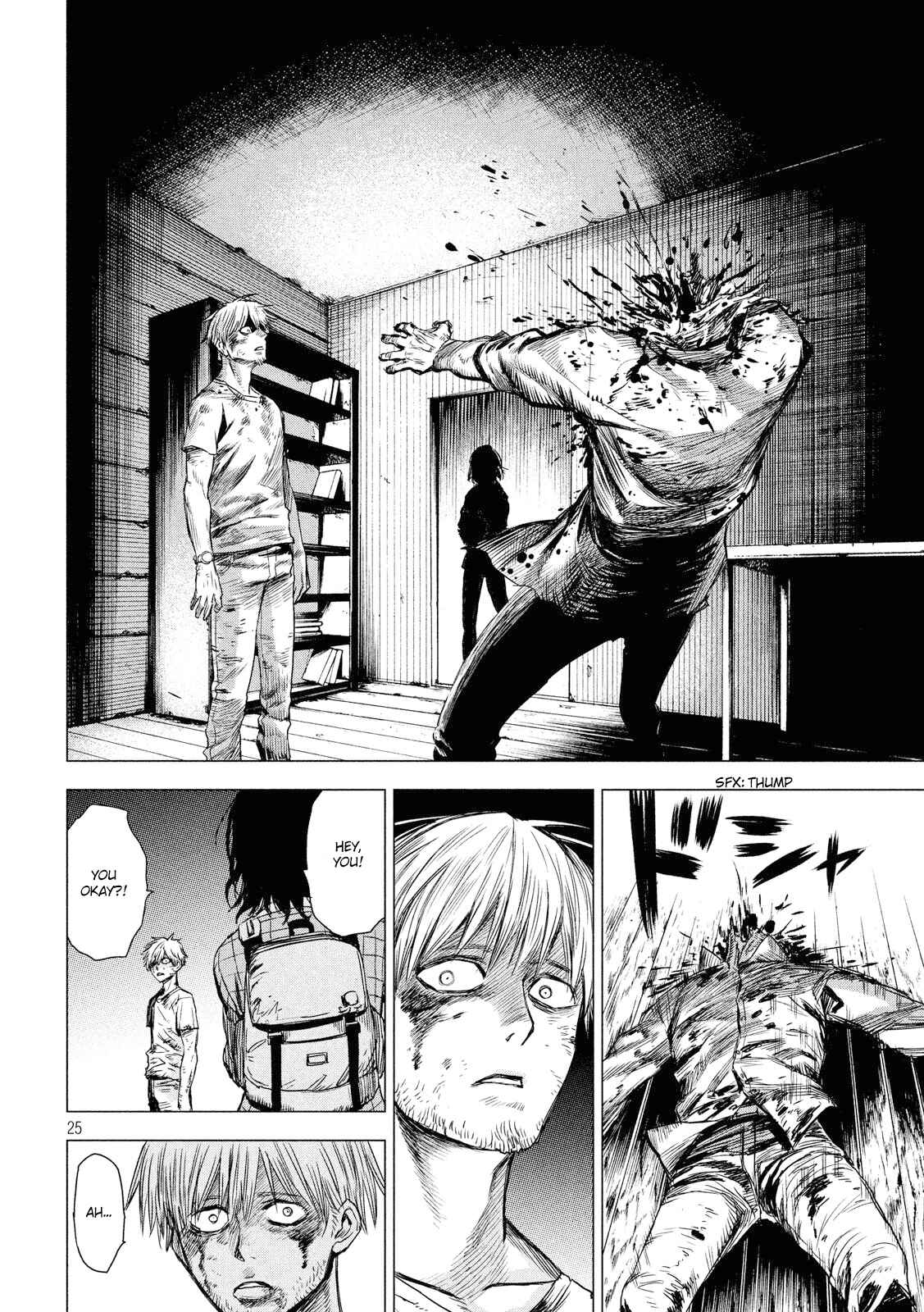 Page 25 Chapter Unknown_9366 Boys Be Zombitious