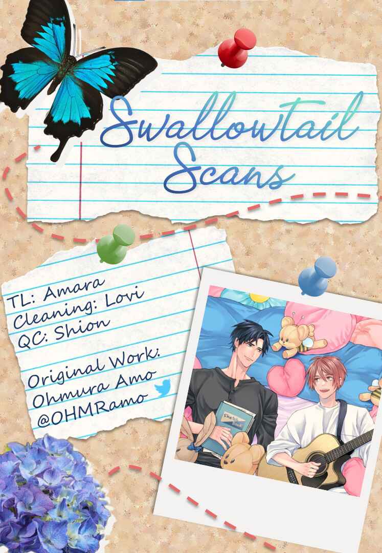 Page 1 Chapter 4 Kimi no Pink to Boku no Blue