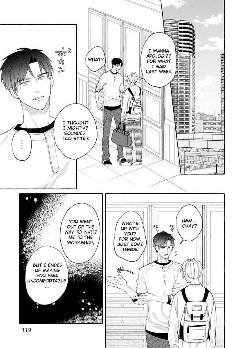Page 17 Chapter 4 Kimi no Pink to Boku no Blue
