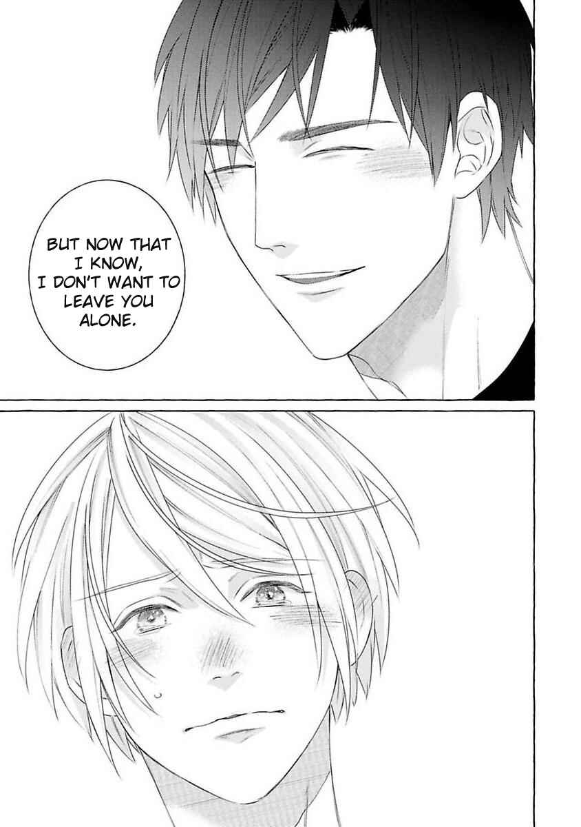 Page 31 Chapter 4 Kimi no Pink to Boku no Blue