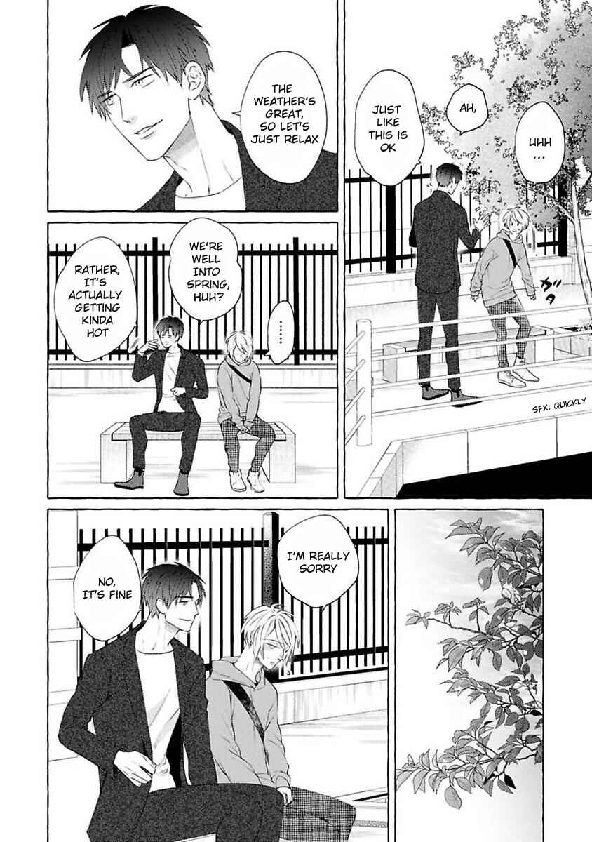 Page 8 Chapter 4 Kimi no Pink to Boku no Blue