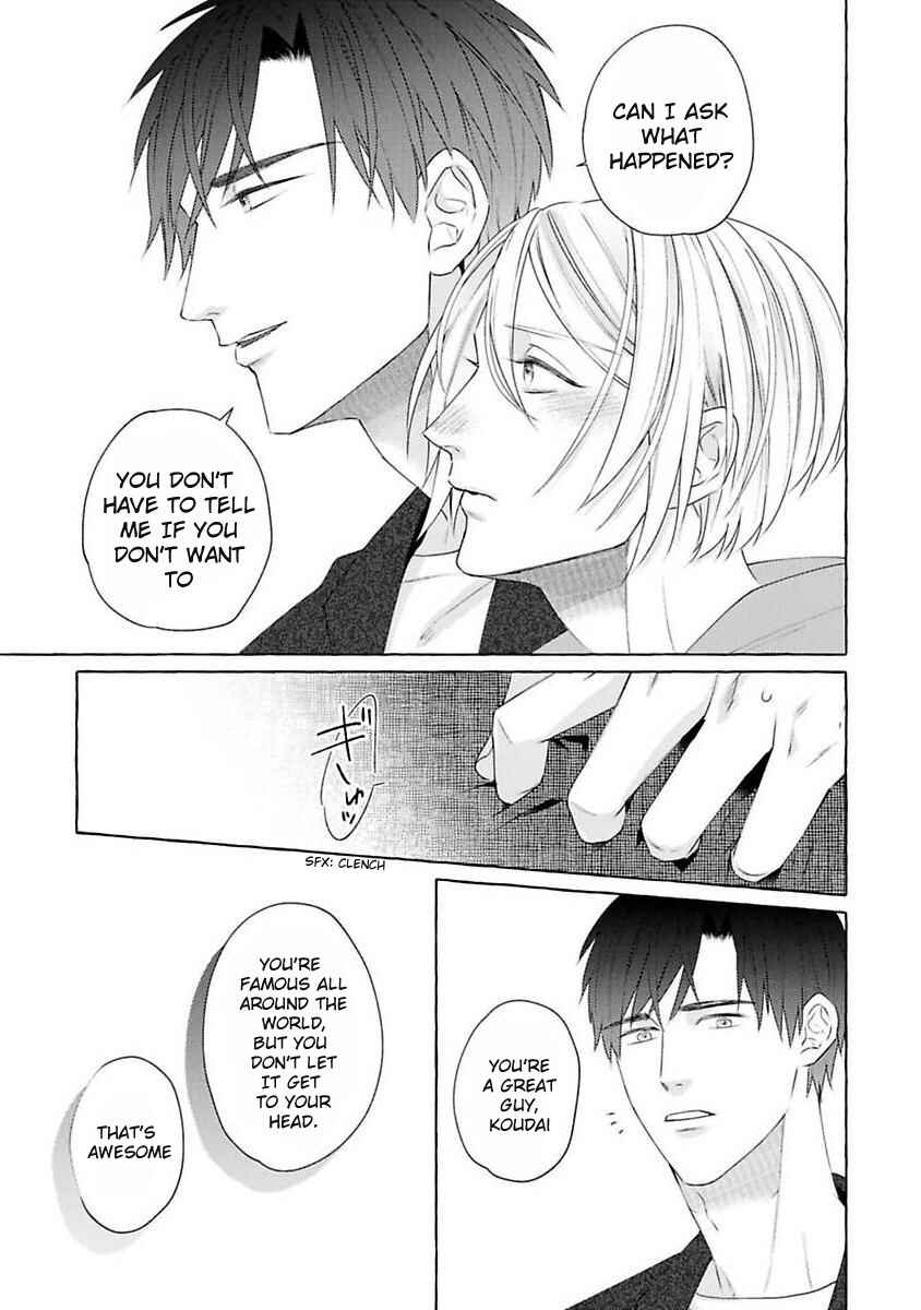 Page 9 Chapter 4 Kimi no Pink to Boku no Blue