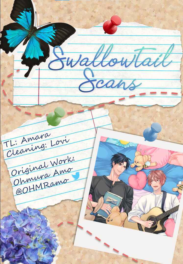 Page 1 Chapter 5 Kimi no Pink to Boku no Blue