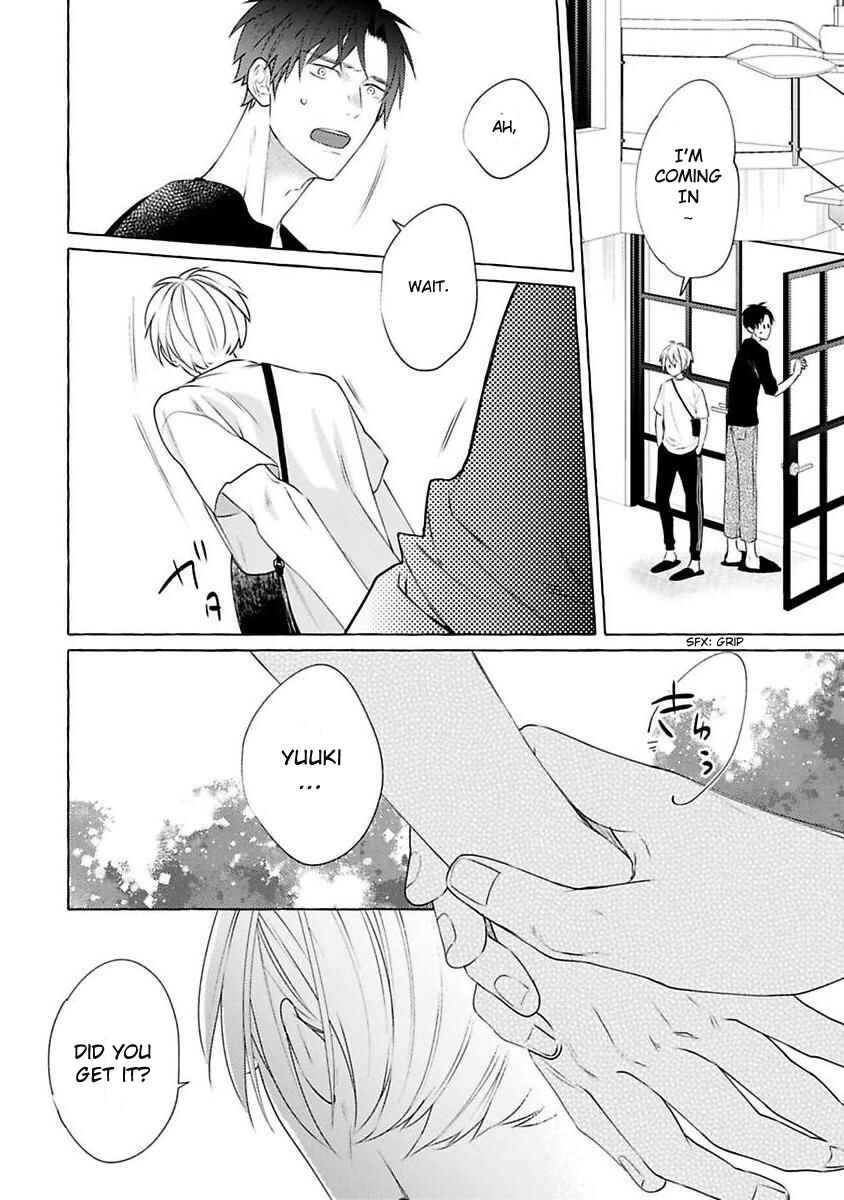 Page 25 Chapter 5 Kimi no Pink to Boku no Blue