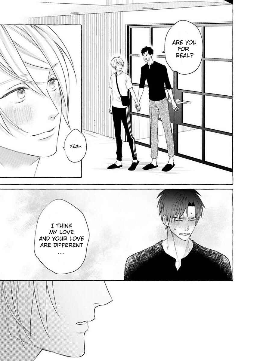 Page 26 Chapter 5 Kimi no Pink to Boku no Blue