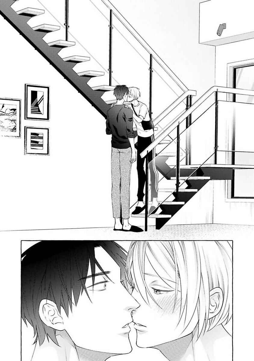 Page 28 Chapter 5 Kimi no Pink to Boku no Blue