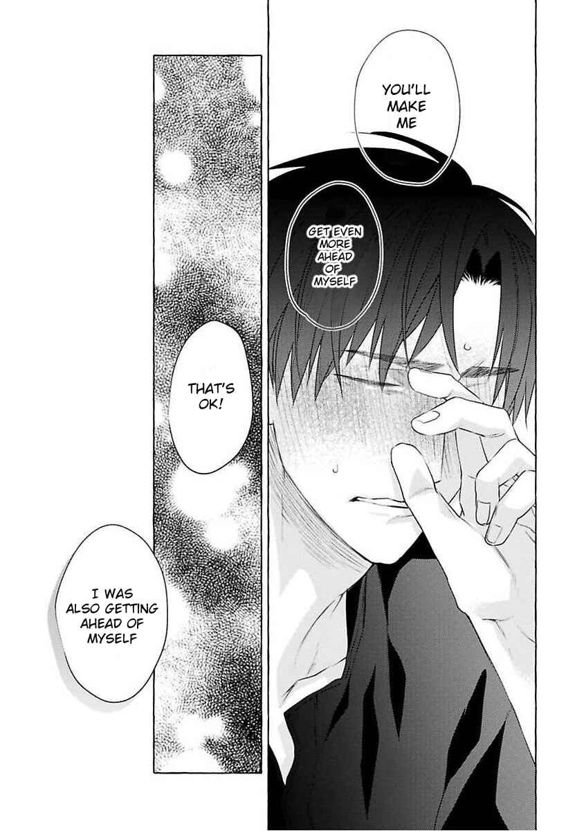 Page 30 Chapter 5 Kimi no Pink to Boku no Blue