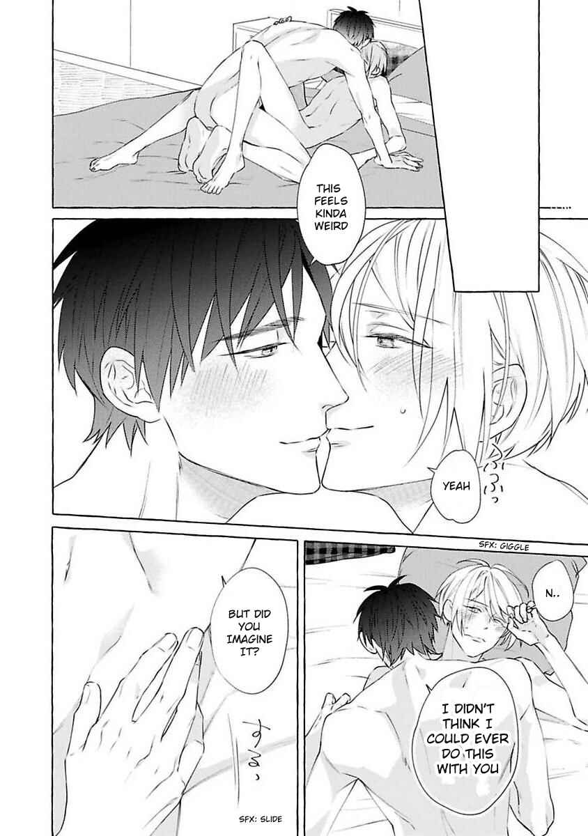 Page 31 Chapter 5 Kimi no Pink to Boku no Blue