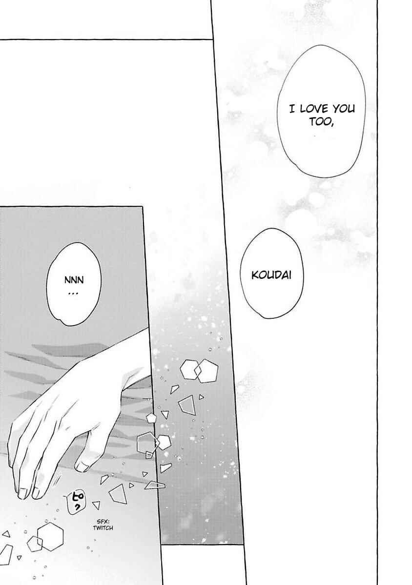 Page 36 Chapter 5 Kimi no Pink to Boku no Blue