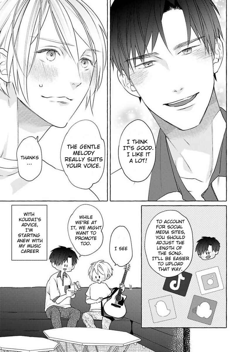 Page 4 Chapter 5 Kimi no Pink to Boku no Blue