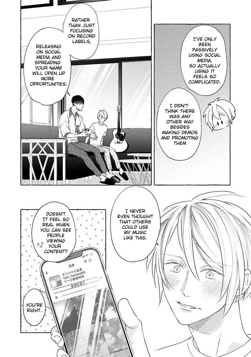 Page 5 Chapter 5 Kimi no Pink to Boku no Blue