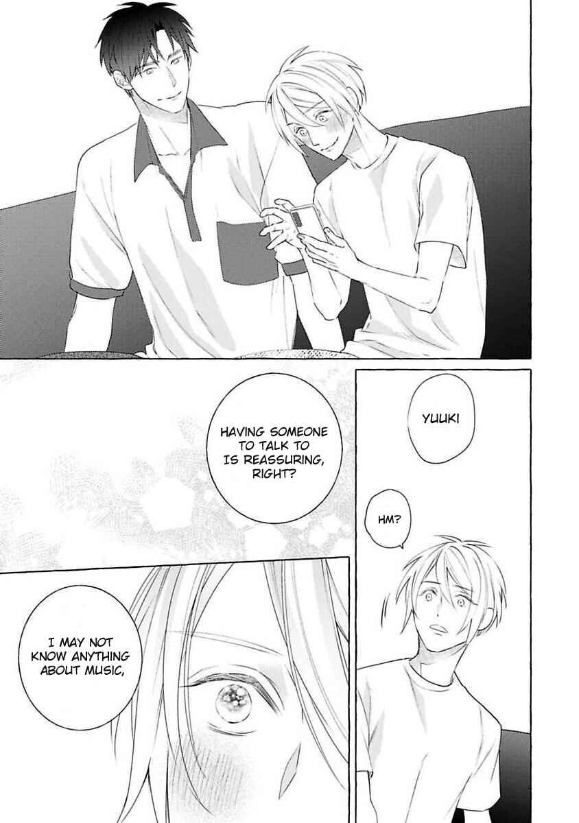 Page 6 Chapter 5 Kimi no Pink to Boku no Blue