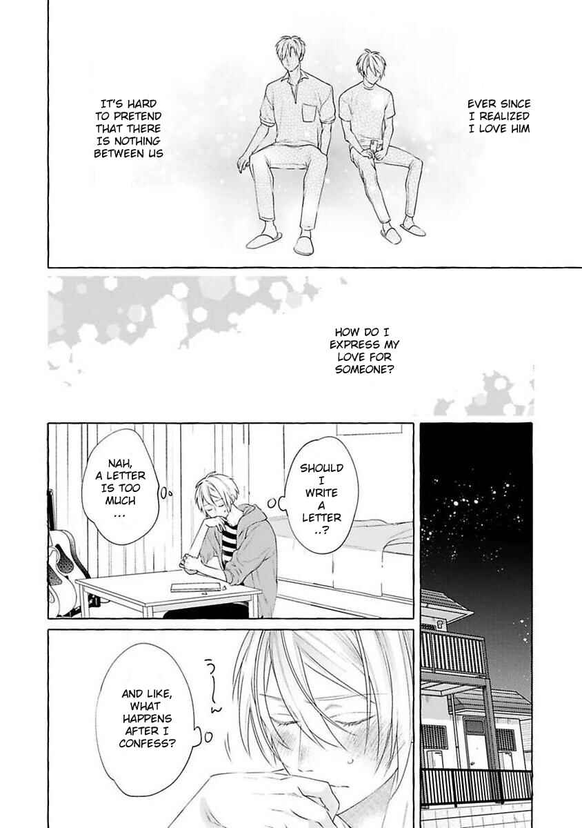 Page 9 Chapter 5 Kimi no Pink to Boku no Blue