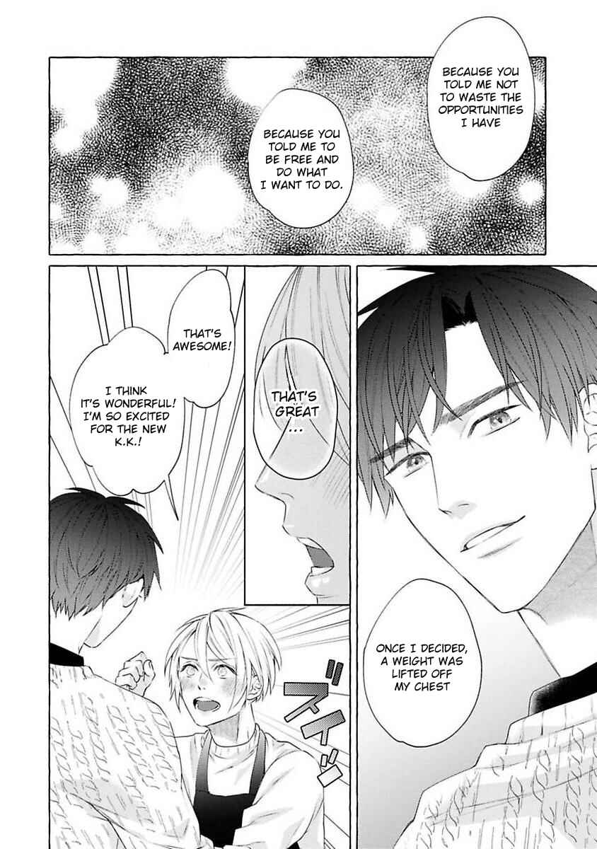 Page 12 Chapter 3 Kimi no Pink to Boku no Blue
