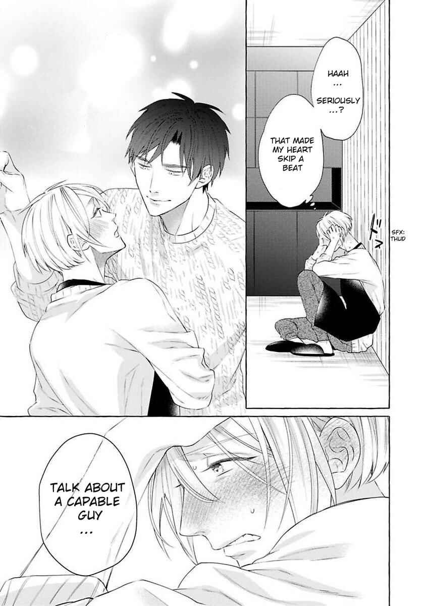 Page 17 Chapter 3 Kimi no Pink to Boku no Blue