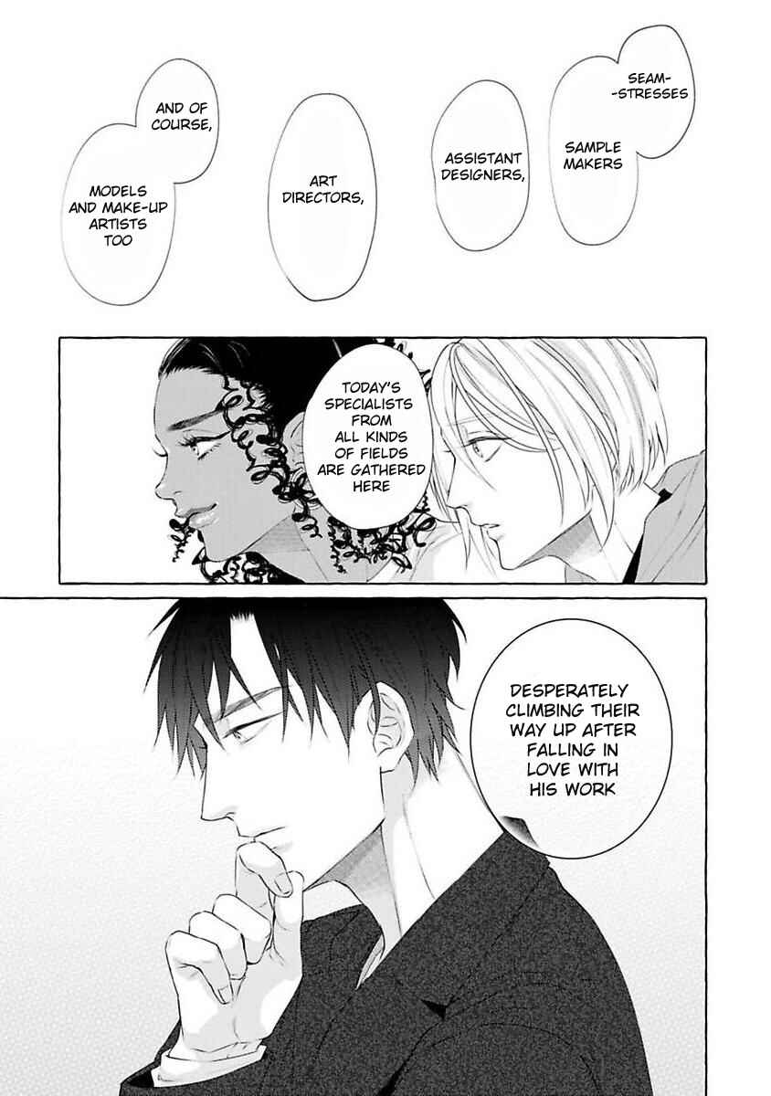 Page 27 Chapter 3 Kimi no Pink to Boku no Blue