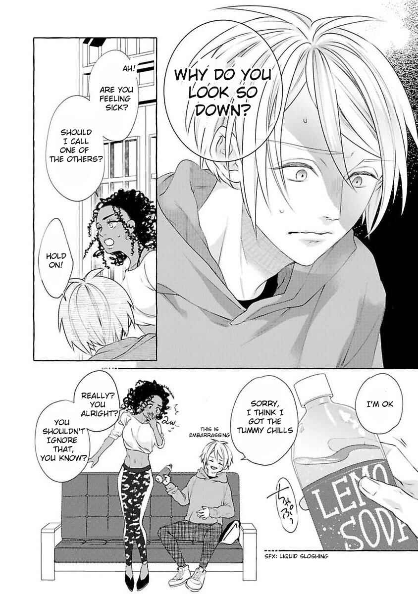 Page 30 Chapter 3 Kimi no Pink to Boku no Blue