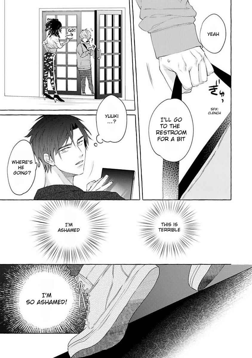 Page 31 Chapter 3 Kimi no Pink to Boku no Blue