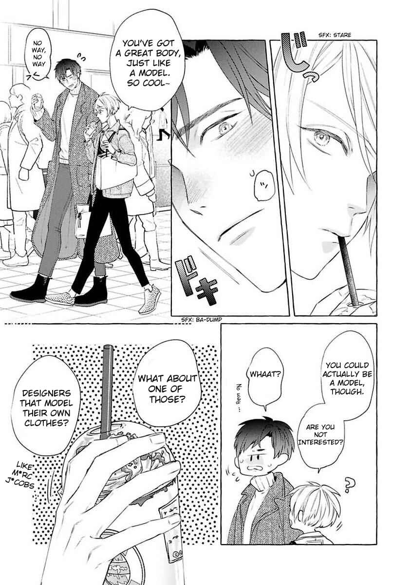 Page 13 Chapter 2 Kimi no Pink to Boku no Blue