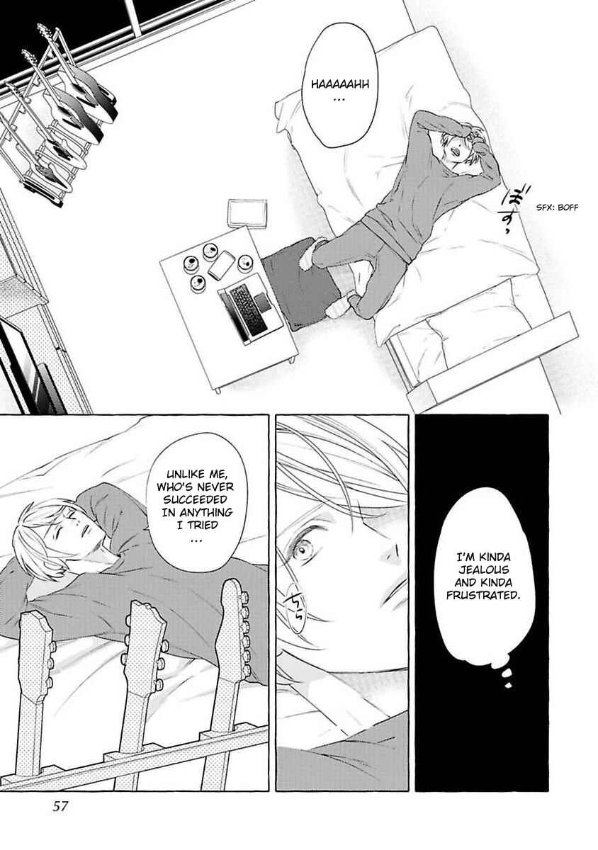 Page 19 Chapter 2 Kimi no Pink to Boku no Blue