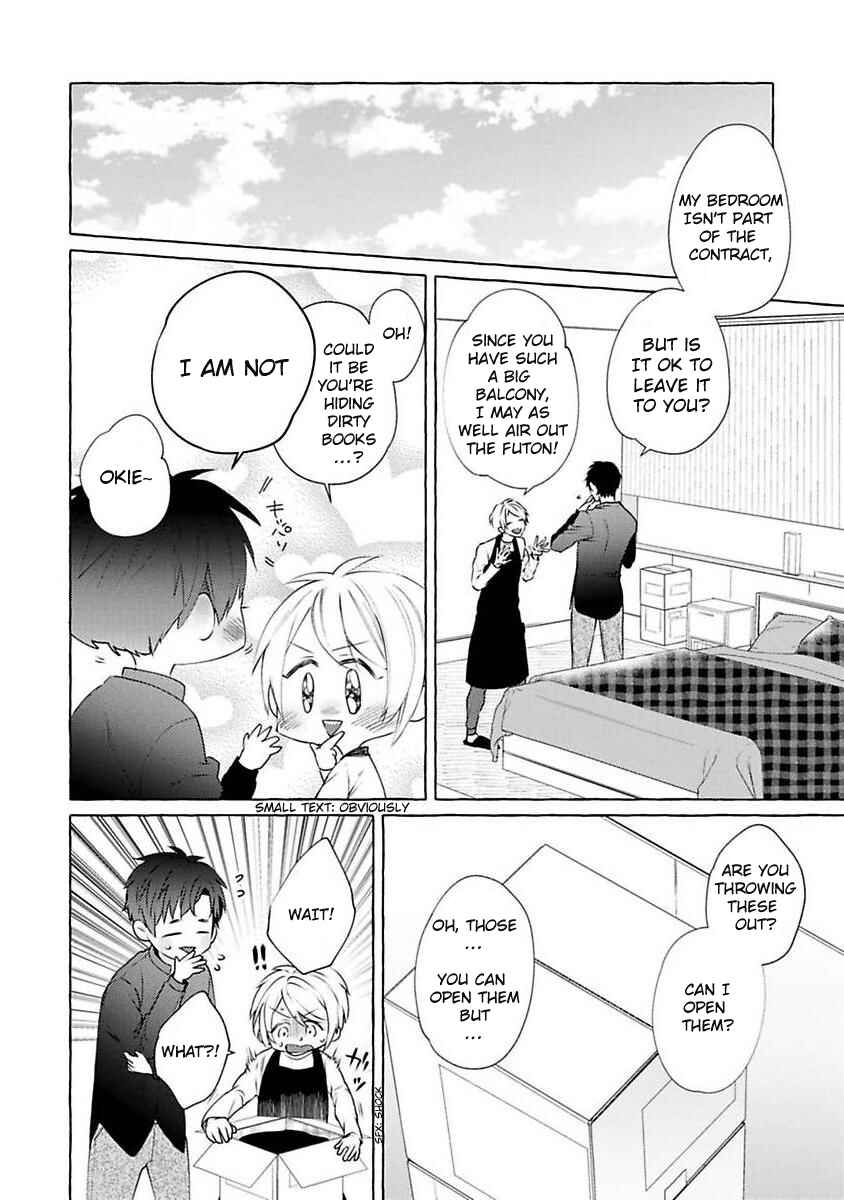 Page 20 Chapter 2 Kimi no Pink to Boku no Blue