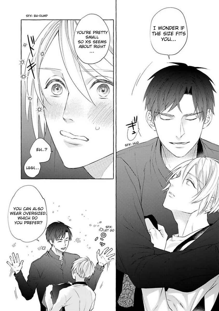 Page 22 Chapter 2 Kimi no Pink to Boku no Blue