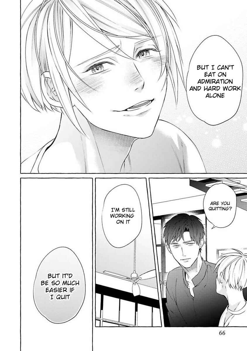 Page 28 Chapter 2 Kimi no Pink to Boku no Blue
