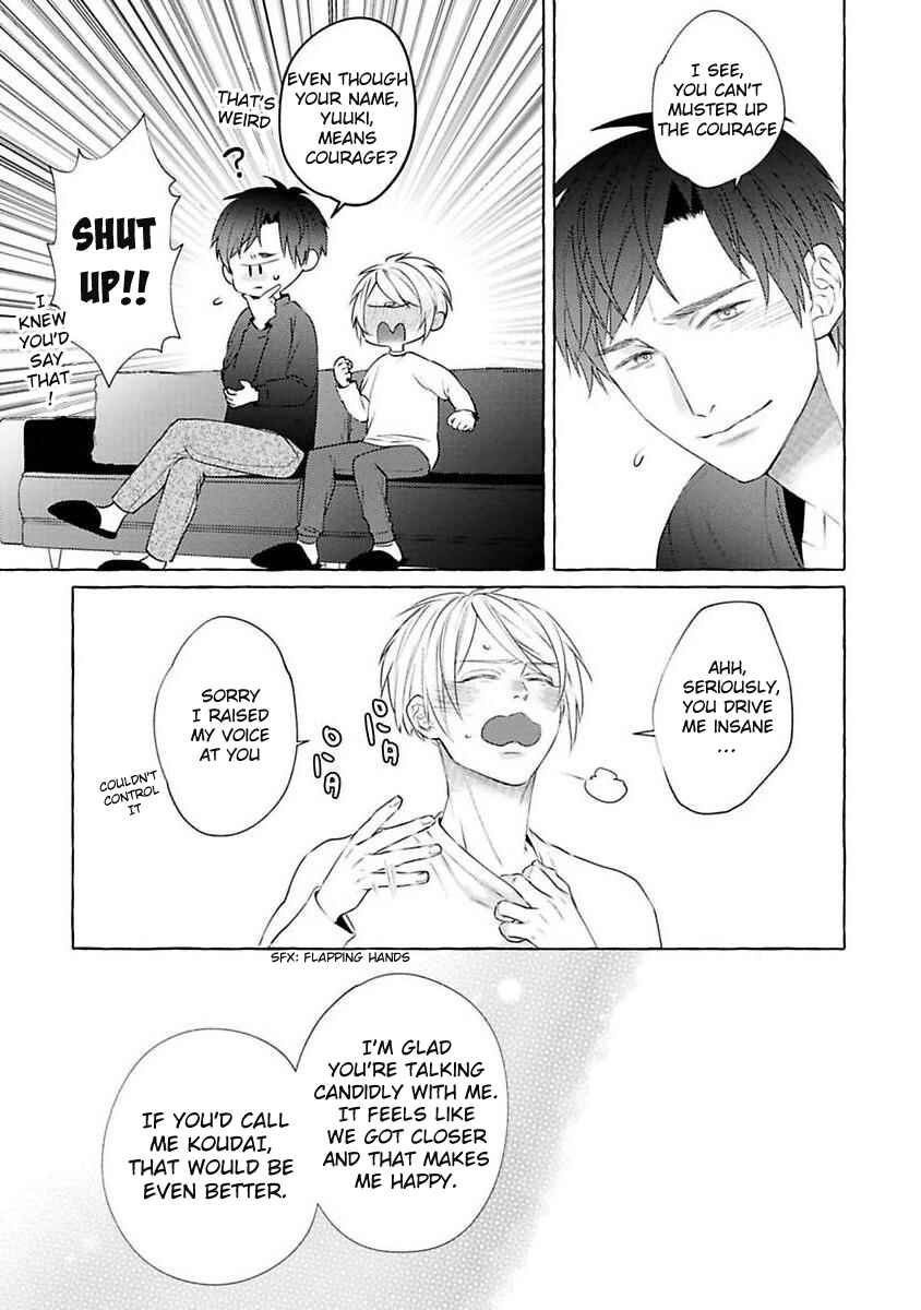 Page 29 Chapter 2 Kimi no Pink to Boku no Blue