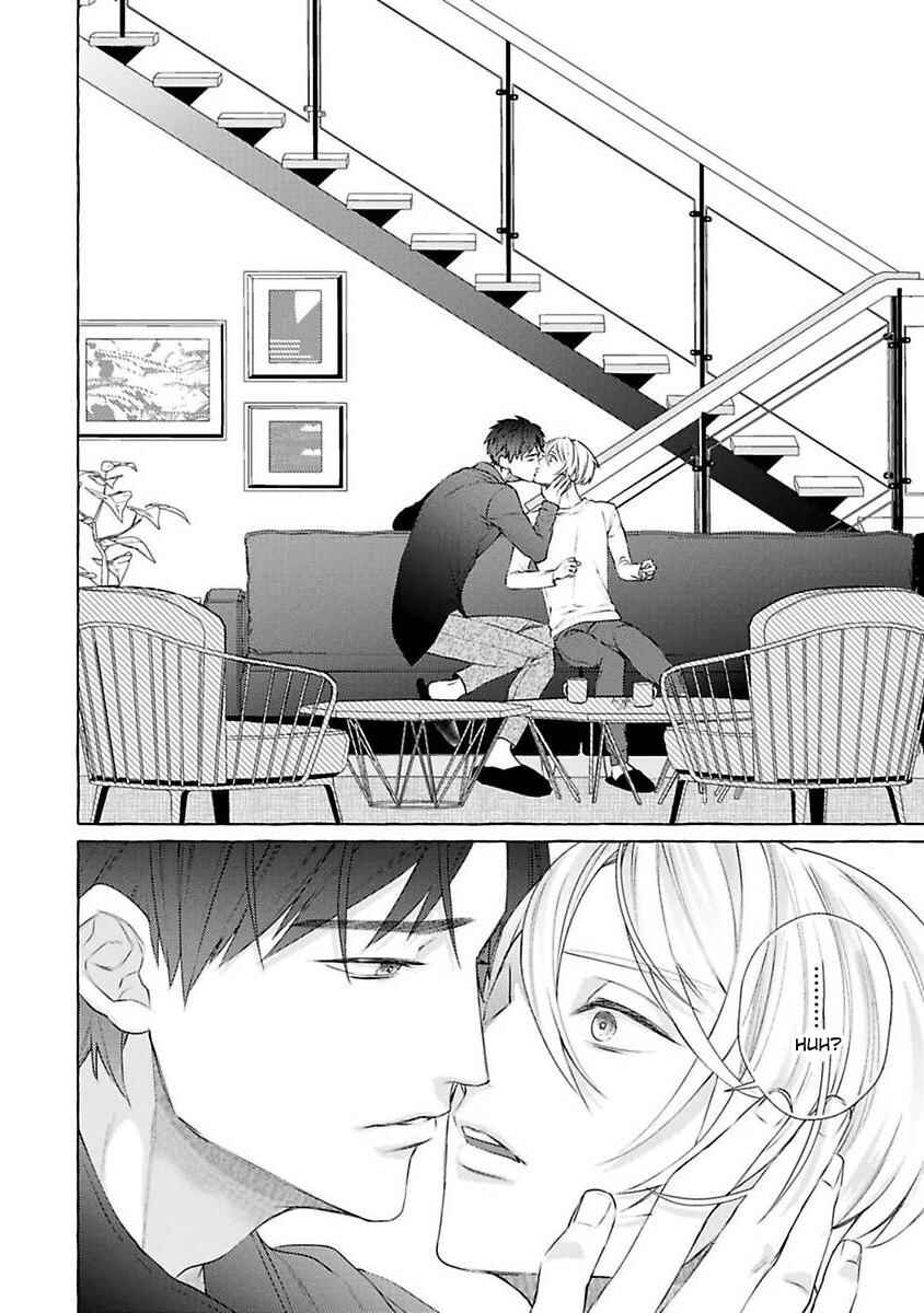 Page 32 Chapter 2 Kimi no Pink to Boku no Blue