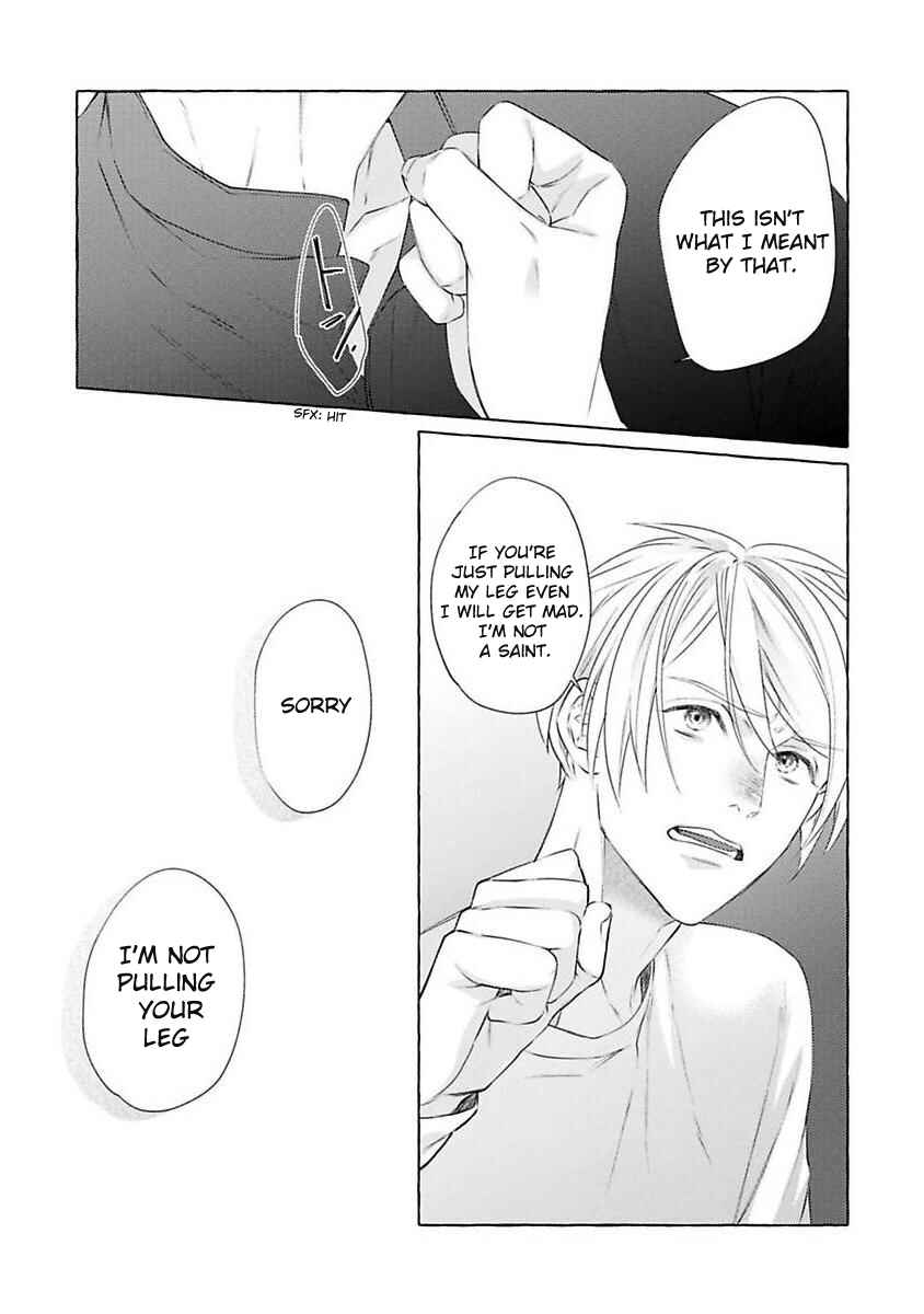 Page 33 Chapter 2 Kimi no Pink to Boku no Blue