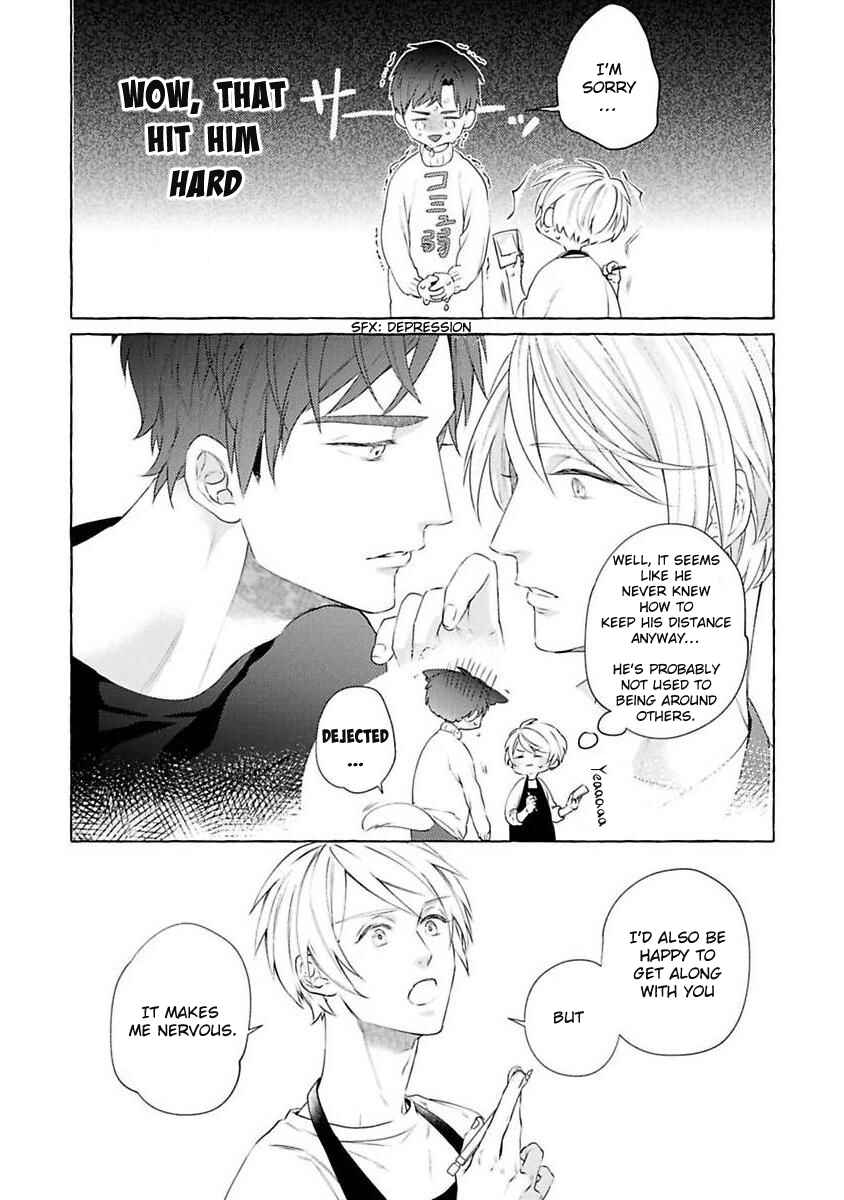 Page 6 Chapter 2 Kimi no Pink to Boku no Blue