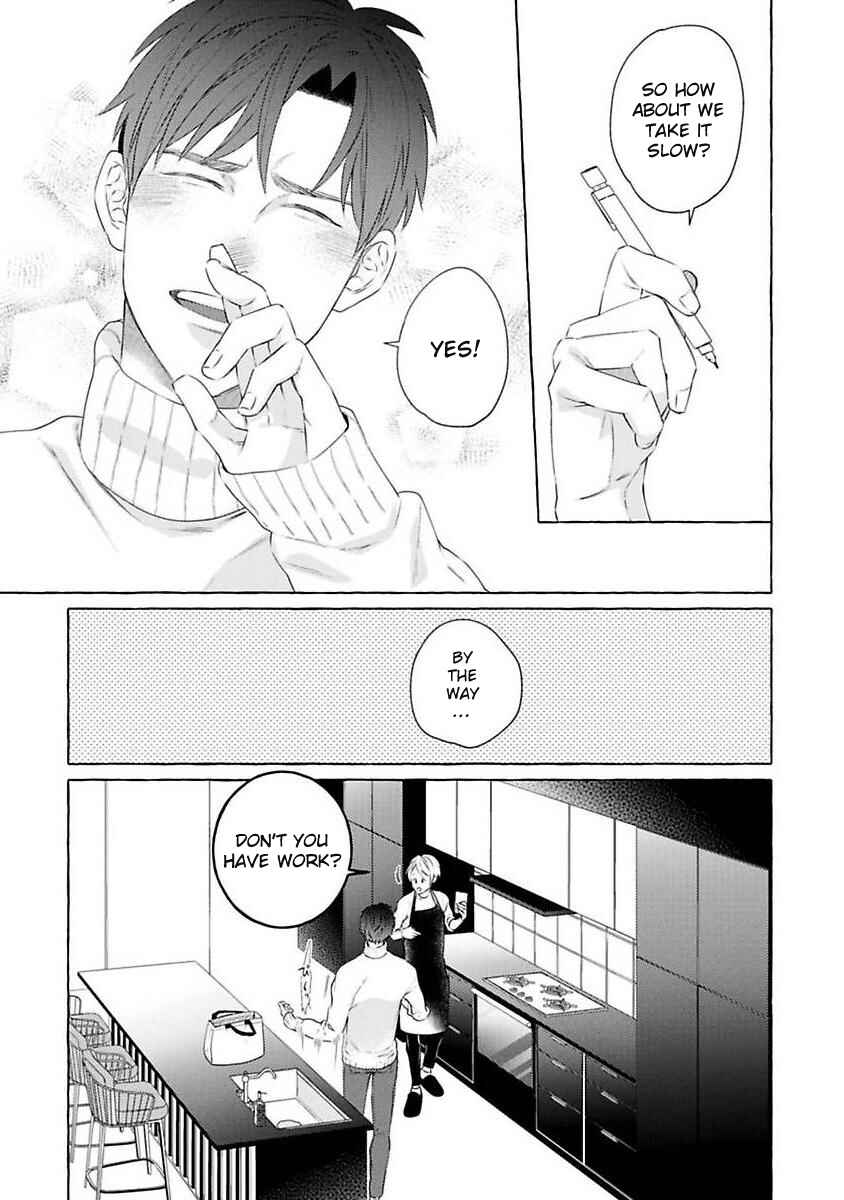 Page 7 Chapter 2 Kimi no Pink to Boku no Blue