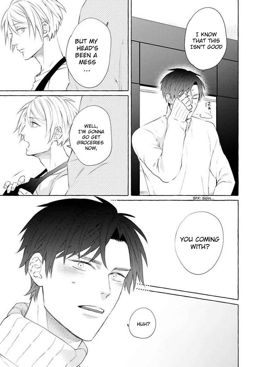 Page 9 Chapter 2 Kimi no Pink to Boku no Blue