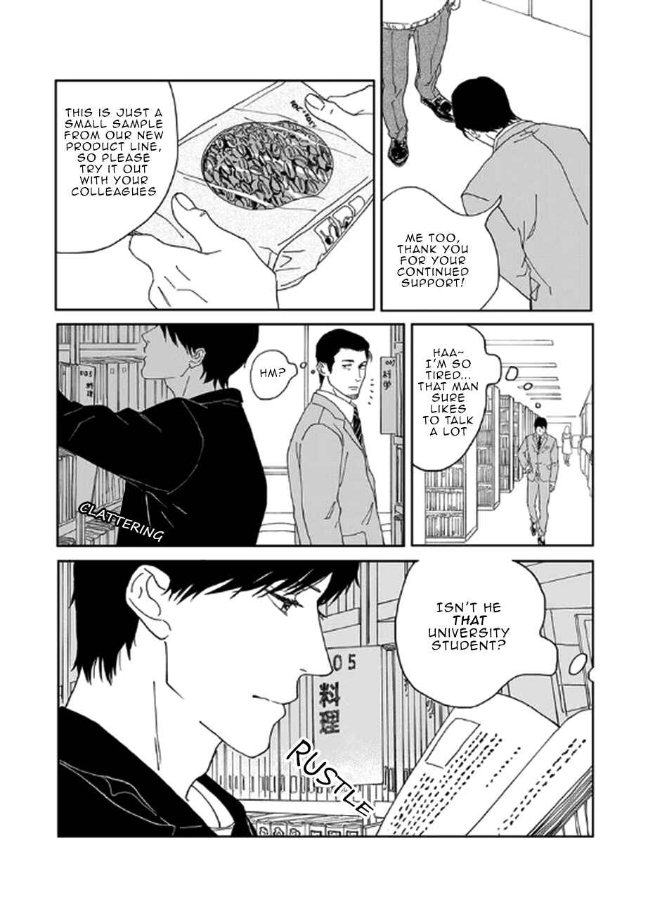Page 13 Chapter 2 Okama Waltz